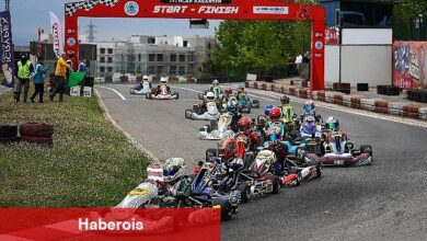 Karting Heyecanı Tuzla'da Yaşandı - Haberois Karting Heyecanı Tuzla'da Yaşandı