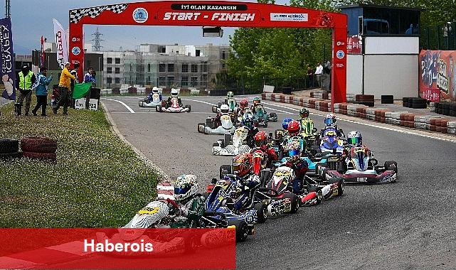 Karting Heyecanı Tuzla'da Yaşandı - Haberois Karting Heyecanı Tuzla'da Yaşandı