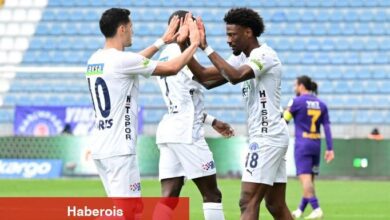 Kasımpaşa, Eyüpspor'u üç golle geçti!