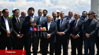 Kayseri Büyükşehir RES'i tanıttı - Haberois Kayseri Büyükşehir RES'i tanıttı