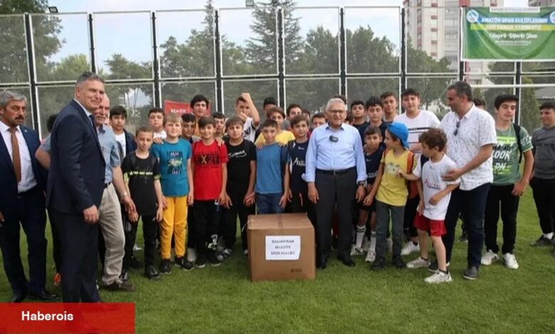 Kayseri sporda Avrupa'ya örnek oldu