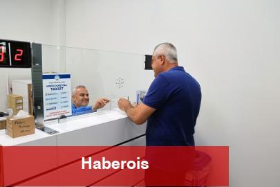 Kayseri Talas'ta vergi ödemelerinde son günler