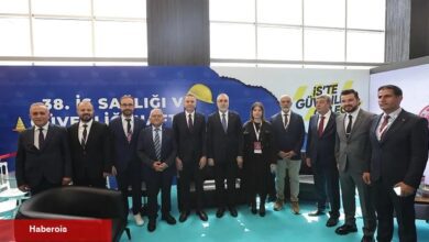 Kayseri'de İş Güvenliği Fuarı açıldı - Haberois Kayseri'de İş Güvenliği Fuarı açıldı