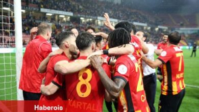 Kayserispor: "Refleks gösterdik, ligde kaldık!" - Haberois Kayserispor: "Refleks gösterdik, ligde kaldık!"