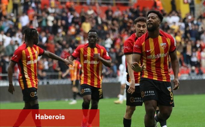 Kayserispor'da 8 savunmacının sözleşmesi sona eriyor - Haberois Kayserispor'da 8 savunmacının sözleşmesi sona eriyor