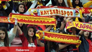 Kayserispor'dan Anneler Günü jesti