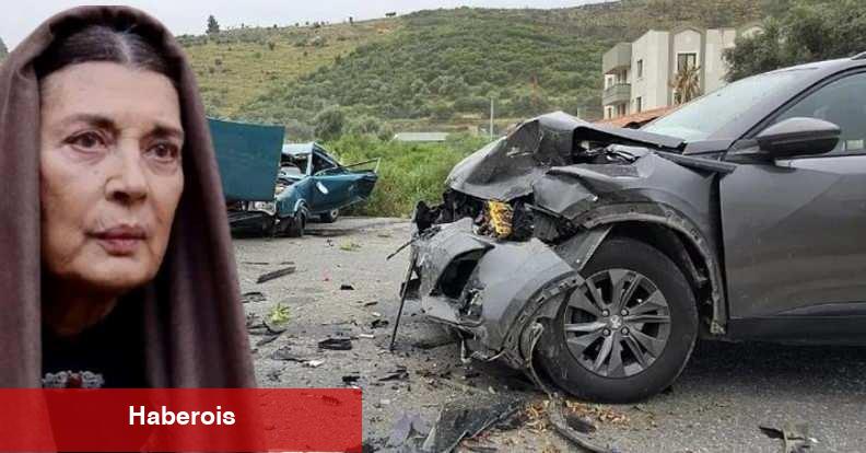 Kaza geçiren usta oyuncu Şerif Sezer'in sıhhat durumuyla ilgili açıklama!