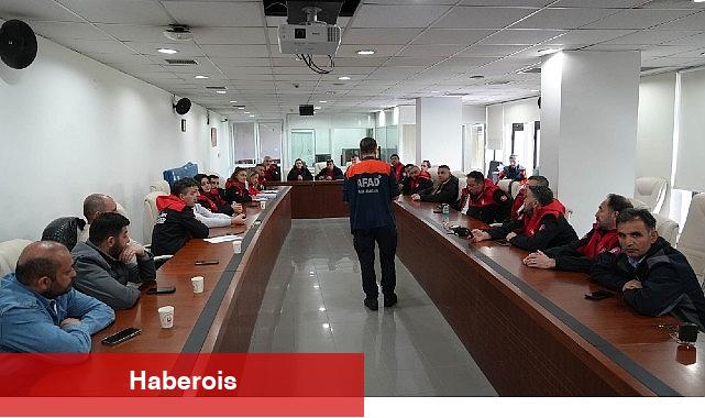 KEÇ-TİM Akreditasyon Eğitimlerini Muvaffakiyetle Tamamladı - Haberois KEÇ-TİM Akreditasyon Eğitimlerini Muvaffakiyetle Tamamladı