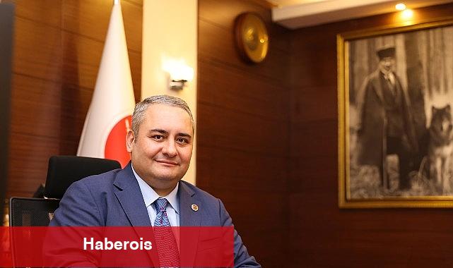 Keçiören Belediye Başkanı Mesut Özarslan'ın 19 Mayıs Atatürk'ü Anma, Gençlik ve Spor Bayramı Kutlama Bildirisi - Haberois Keçiören Belediye Başkanı Mesut Özarslan'ın 19 Mayıs Atatürk'ü Anma, Gençlik ve Spor Bayramı Kutlama Bildirisi