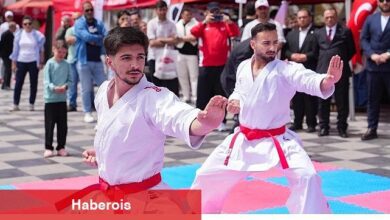 Keçiören'de 19 Mayıs Coşkusu Erken Başladı