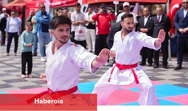 Keçiören'de 19 Mayıs Coşkusu Erken Başladı