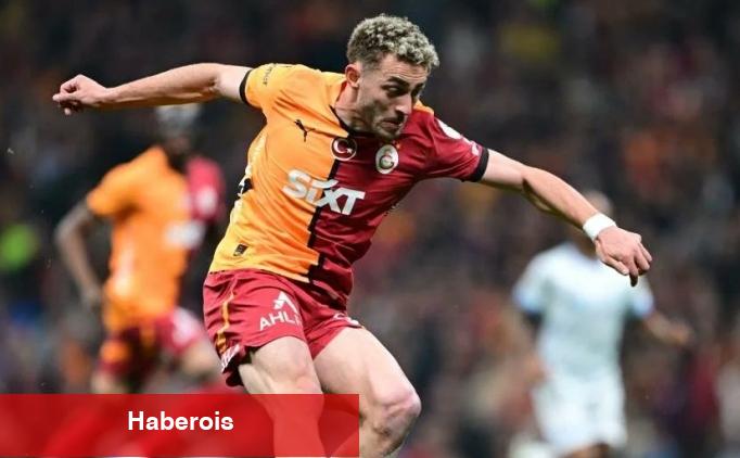 Keçiörengücü'ne Barış Alper Yılmaz piyangosu! - Haberois Keçiörengücü'ne Barış Alper Yılmaz piyangosu!