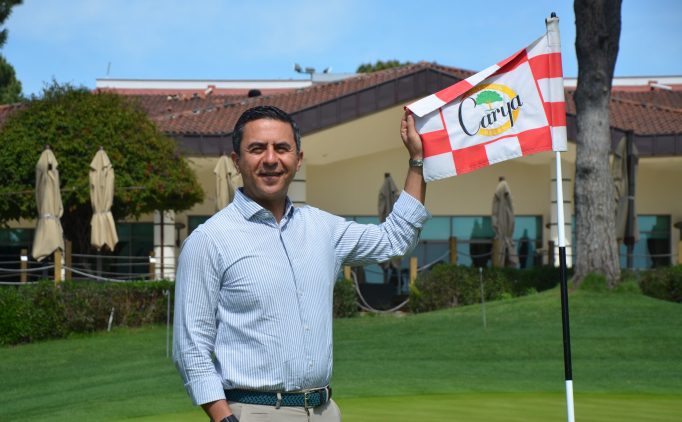 Kemal Taşkınlı: "Turkish Airlines Open, golfseverleri ülkemize taşıyacak" - Haberois Kemal Taşkınlı: "Turkish Airlines Open, golfseverleri ülkemize taşıyacak"