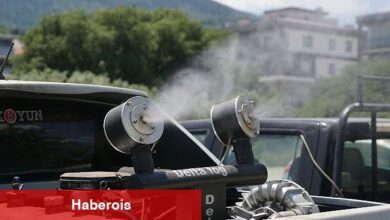 Kemalpaşa'da ilaçlama seferberliği - Haberois Kemalpaşa'da ilaçlama seferberliği