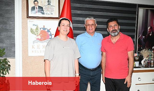 Kemer Belediyesi fiyatsız voleybol ve basketbol kursları vermeye hazırlanıyor - Haberois Kemer Belediyesi fiyatsız voleybol ve basketbol kursları vermeye hazırlanıyor