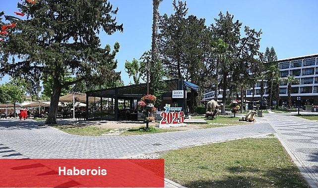 Kemer Belediyesi toplumsal tesisleriyle fark yaratıyor - Haberois Kemer Belediyesi toplumsal tesisleriyle fark yaratıyor