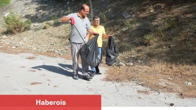 Kemer Belediyesi, yabancı asıllı bayanlarla paklık yaptı - Haberois Kemer Belediyesi, yabancı asıllı bayanlarla paklık yaptı