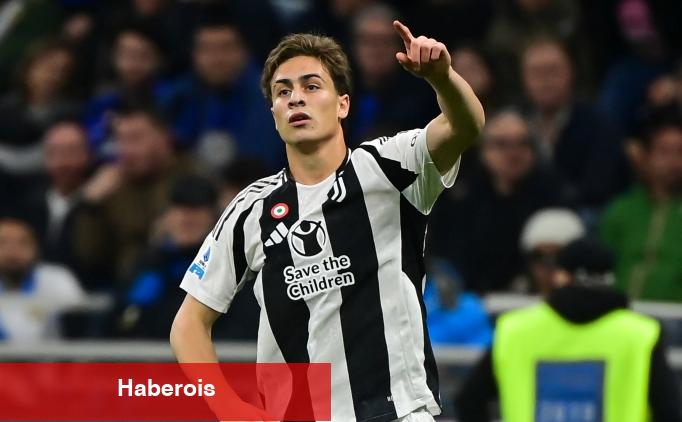 Kenan Yıldız, Juventus'ta kalıyor! - Haberois Kenan Yıldız, Juventus'ta kalıyor!