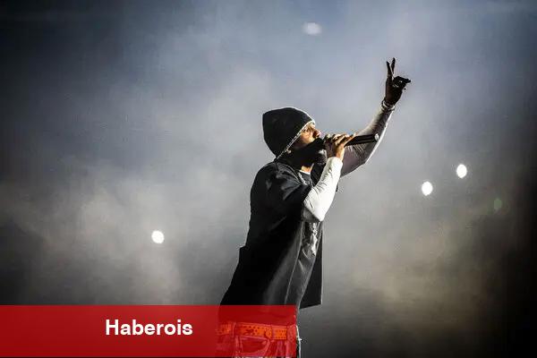 Kendrick Lamar ve SZA, stadyum sahnesine fırtınalar ve kutlamalar getiriyor