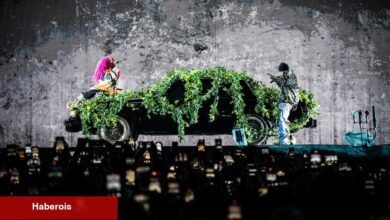 Kendrick Lamar ve SZA, stadyum sahnesine fırtınalar ve kutlamalar getiriyor - Haberois Kendrick Lamar ve SZA, stadyum sahnesine fırtınalar ve kutlamalar getiriyor