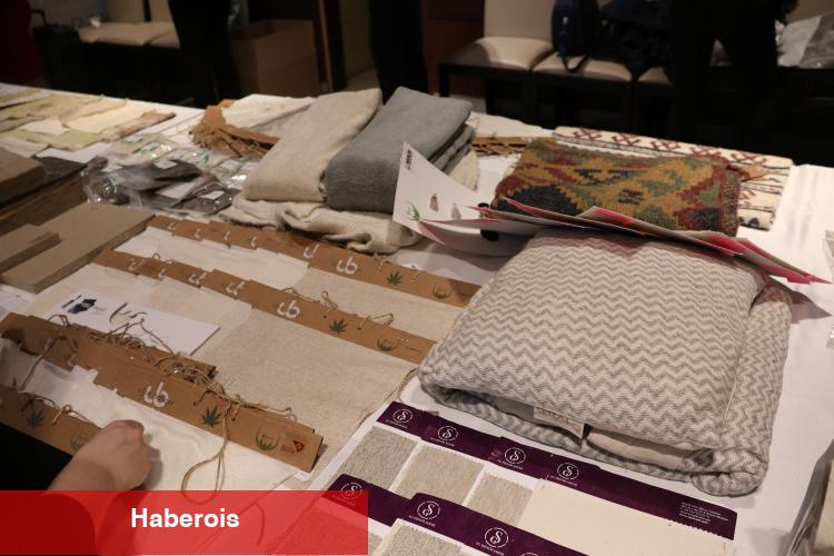 Kenevir, dokumacılığın sürdürülebilirliğinde kritik rol oynayacak