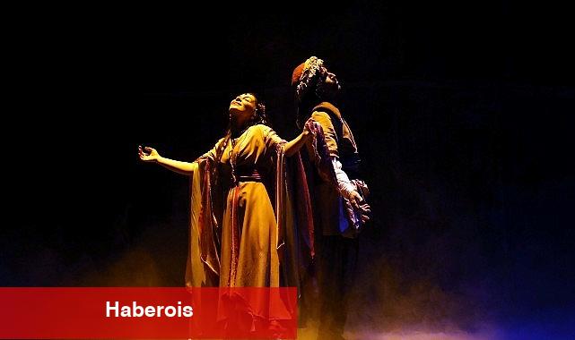 Kent Tiyatroları "Ağrı Dağı Efsanesi" Oyunuyla Macaristan'da