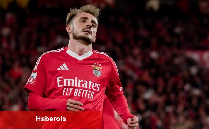 Kerem Aktürkoğlu'nun ağabeyinden flaş paylaşım! - Haberois Kerem Aktürkoğlu'nun ağabeyinden flaş paylaşım!