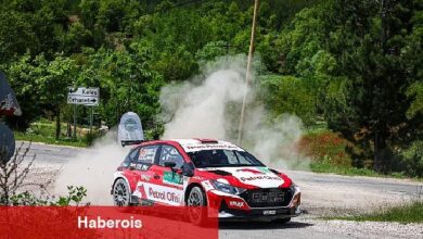 Kerem Kazaz ve Team Petrol Ofisi Portekiz Muvaffakiyetinin Çabucak Akabinde Bursa'da Tepeye Ulaştı!
