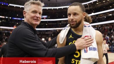 Kerr: "Steph sağlıklı olsaydı finale kadar giderdik"