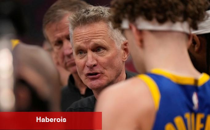 Kerr: "Warriors hamlesini değiştirmek saçma olur" - Haberois Kerr: "Warriors hamlesini değiştirmek saçma olur"