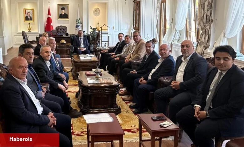 Keşan, İpsala ve Enez temsilcileri Vali Sezer’le bölge sorunlarını görüştü - Haberois Keşan, İpsala ve Enez temsilcileri Vali Sezer’le bölge sorunlarını görüştü
