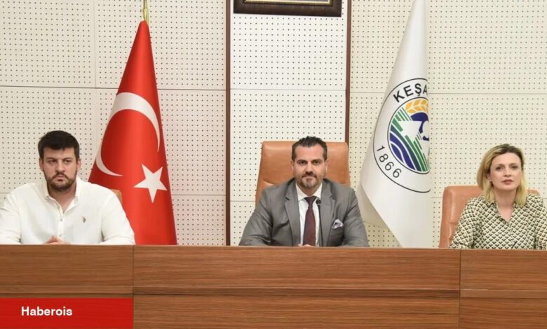 Keşan Meclisi’nden değerli kararlar - Haberois Keşan Meclisi’nden değerli kararlar