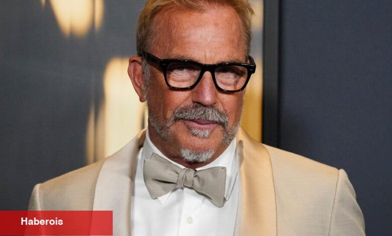 Kevin Costner, tecavüz sahnesinde 'Horizon' oyuncusu tarafından dava açıldı - Haberois Kevin Costner, tecavüz sahnesinde 'Horizon' oyuncusu tarafından dava açıldı