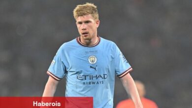 Kevin De Bruyne mavilere imzayı atıyor!