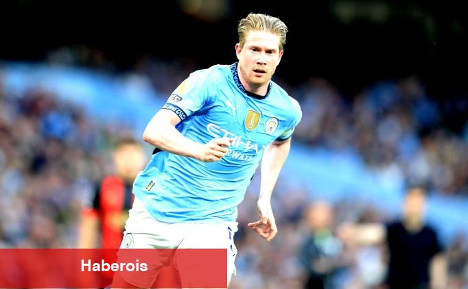 Kevin de Bruyne uçağa bindi, rota Napoli - Haberois Kevin de Bruyne uçağa bindi, rota Napoli