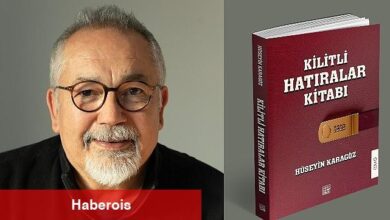 Kilitli Hatıralar kitabını okuyucu beğendi teklifler geldi