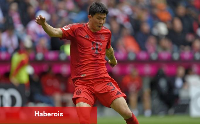 Kim Min-jae sürprizi: "Geri dönüyor" - Haberois Kim Min-jae sürprizi: "Geri dönüyor"