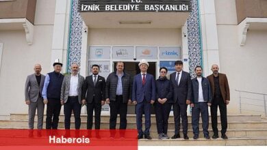 Kırgız Halkı İznik'te Şenliklerde Buluştu - Haberois Kırgız Halkı İznik'te Şenliklerde Buluştu