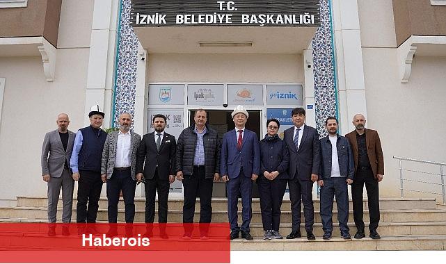 Kırgız Halkı İznik'te Şenliklerde Buluştu - Haberois Kırgız Halkı İznik'te Şenliklerde Buluştu