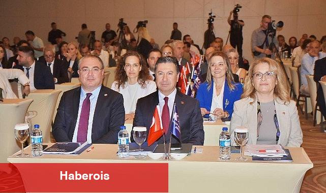 Kıyı Ege Belediyeler Birliği Mayıs Ayı Olağan Meclis Toplantısı Gerçekleştirildi - Haberois Kıyı Ege Belediyeler Birliği Mayıs Ayı Olağan Meclis Toplantısı Gerçekleştirildi
