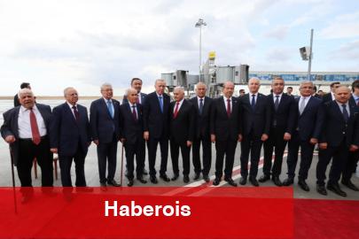 KKTC Cumhuriyet Yerleşkesi açıldı - Haberois KKTC Cumhuriyet Yerleşkesi açıldı