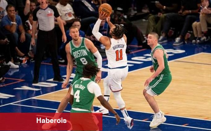 Knicks, 25 yıl sonra konferans finalinde - Haberois Knicks, 25 yıl sonra konferans finalinde