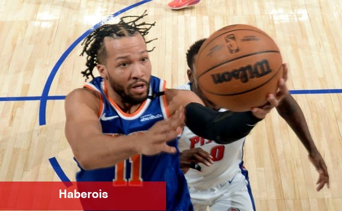 Knicks bir üst tipe yükseldi, Clippers seriyi 7. maça taşıdı! - Haberois Knicks bir üst tipe yükseldi, Clippers seriyi 7. maça taşıdı!