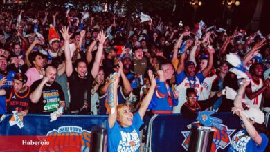 Knicks imkansız (tekrar) yapıyor ve New York City bunu seviyor