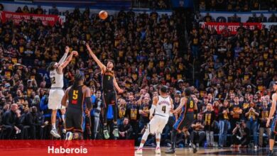 Knicks ve Nuggets'tan, deplasmanda şok galibiyetler!