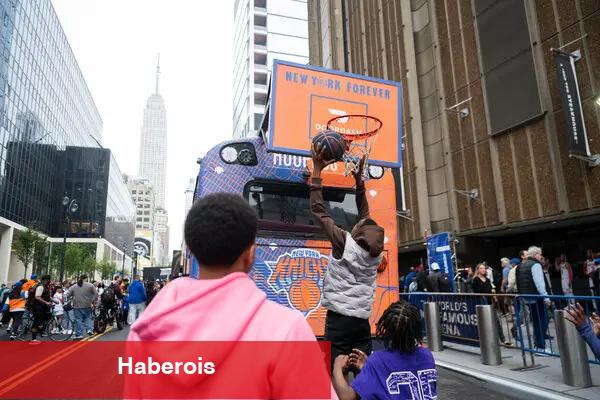 Knicks ve Şehir: Mavi ve Portakallı Rhapsody