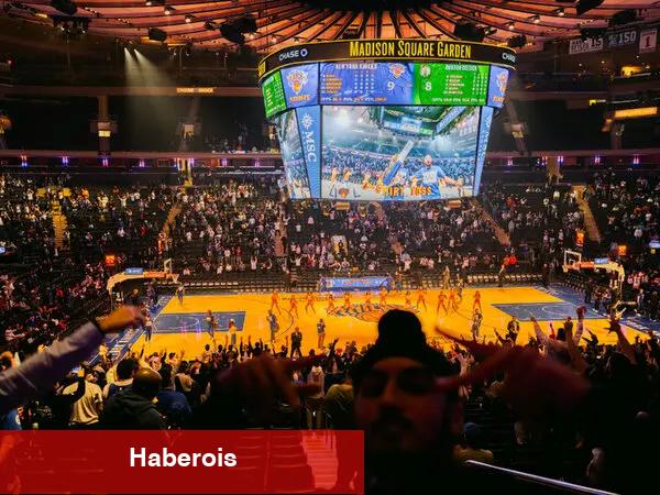 Knicks ve Şehir: Mavi ve Portakallı Rhapsody