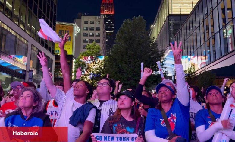 Knicks ve Şehir: Mavi ve Portakallı Rhapsody