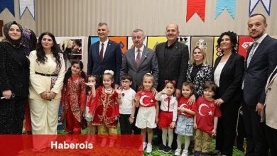 KO-MEK 20. yıl ilçe stantları sona yaklaşıyor - Haberois KO-MEK 20. yıl ilçe stantları sona yaklaşıyor