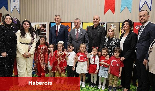 KO-MEK 20. yıl ilçe stantları sona yaklaşıyor